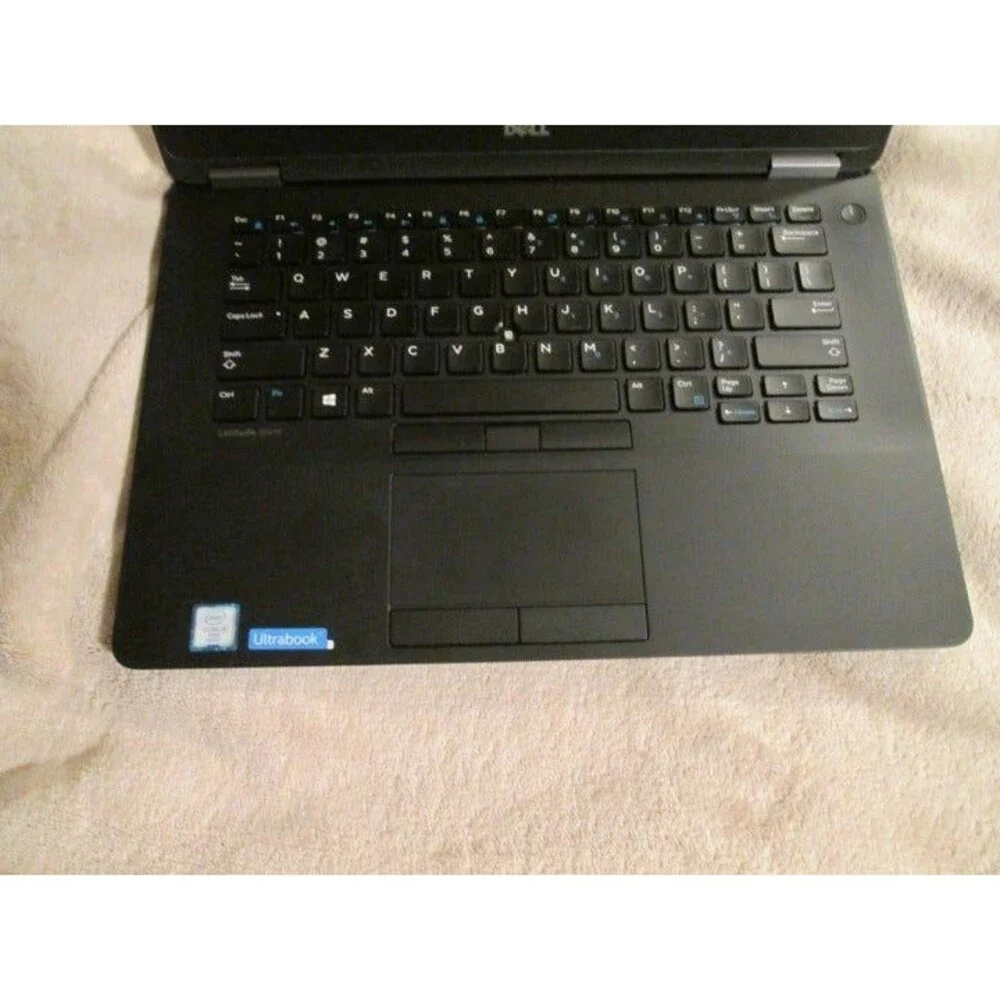 Dell Latitude e7470 No Power
